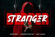 Urban Fest A Handwritten Urban Style, a Font by Allouse Studio (Thumbnail 4 of 10)
