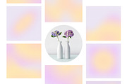 Soft Dreams Textured Gradients, a Texture Graphic by Alice Store (Thumbnail 6 of 10)