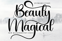 Beauty Magical