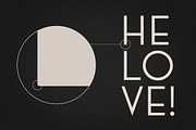 Mishoto Soft, a Sans Serif Font by OWL KING (Thumbnail 3 of 8)
