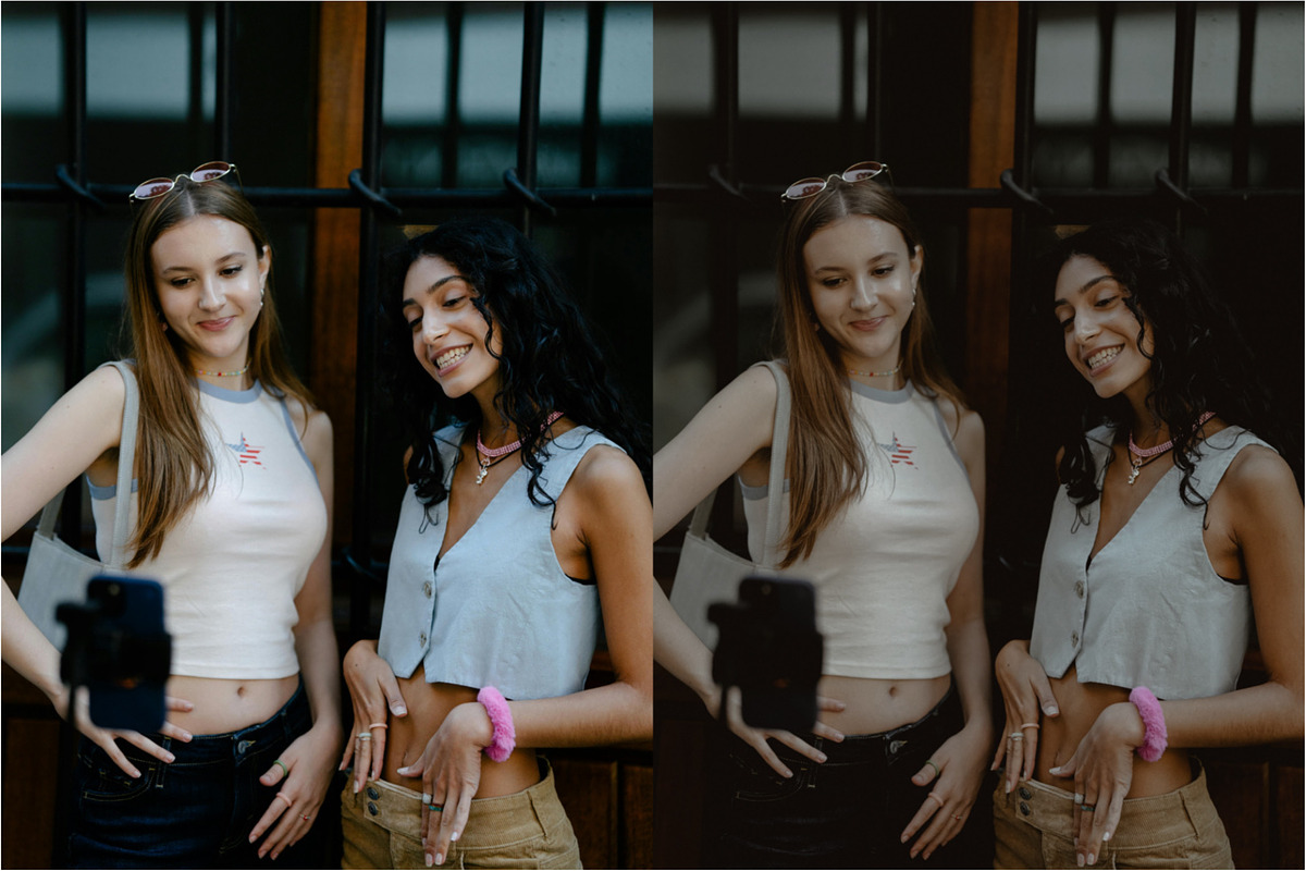 Influencer Lightroom preset, a Preset Add-On by Presets store (Photo 7 of 11)