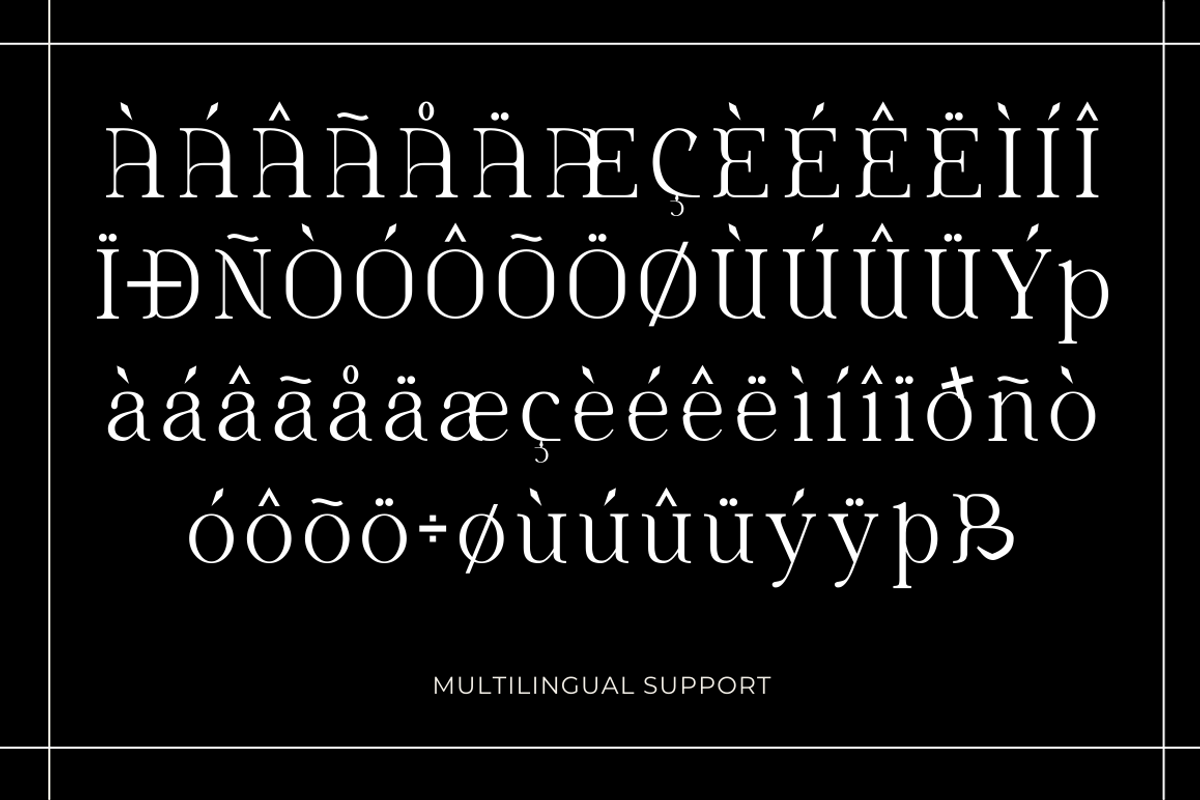 Mastfield - Modern Display Font, a Symbol Font by Sronstudio (Photo 18 of 18)