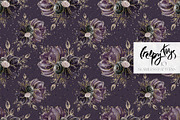 Creepy Halloween Voodoo Patterns, a Pattern Graphic by KaramfilaS (Thumbnail 7 of 14)