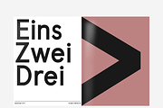 Undeka San Serif Font, a Sans Serif Font by Bolderaja1 Studio (Thumbnail 16 of 20)