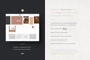 Etsy Big Brand Bundle, a Branding & Logo Template by AM Studio (Thumbnail 2 of 23)