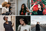 Blogger Bright Preset, a Plug-in Add-On by Unlimited Presets (Thumbnail 2 of 3)