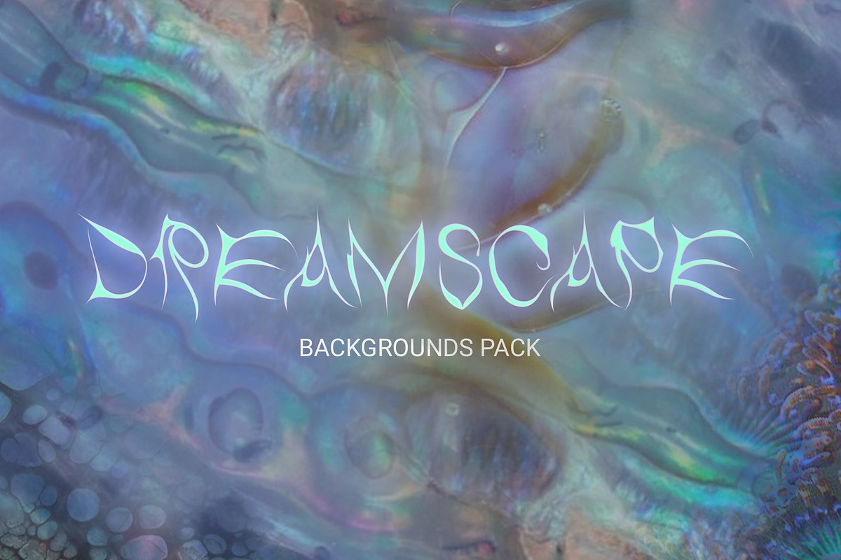 Dreamscape Backgrounds Pack, a Background Graphic by Dirtybarn