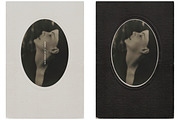 Vintage Paper Frames And Borders, a Texture Graphic by Studio Viita (Thumbnail 2 of 9)