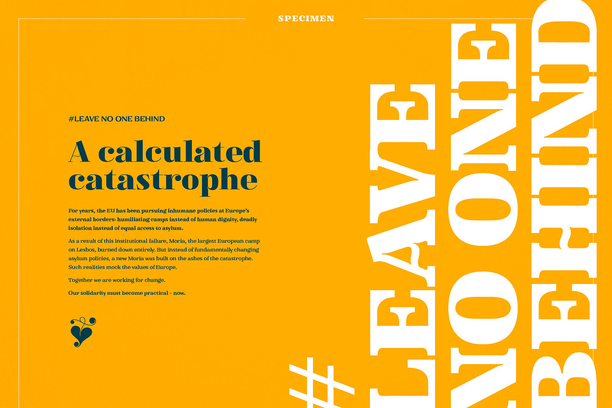 XXII Elissa, a Serif Font by Doubletwo Studios (Photo 18 of 25)