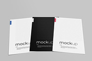 Flyer / CV Mockup Bundle, a Mockup by KIPET (Thumbnail 20 of 32)