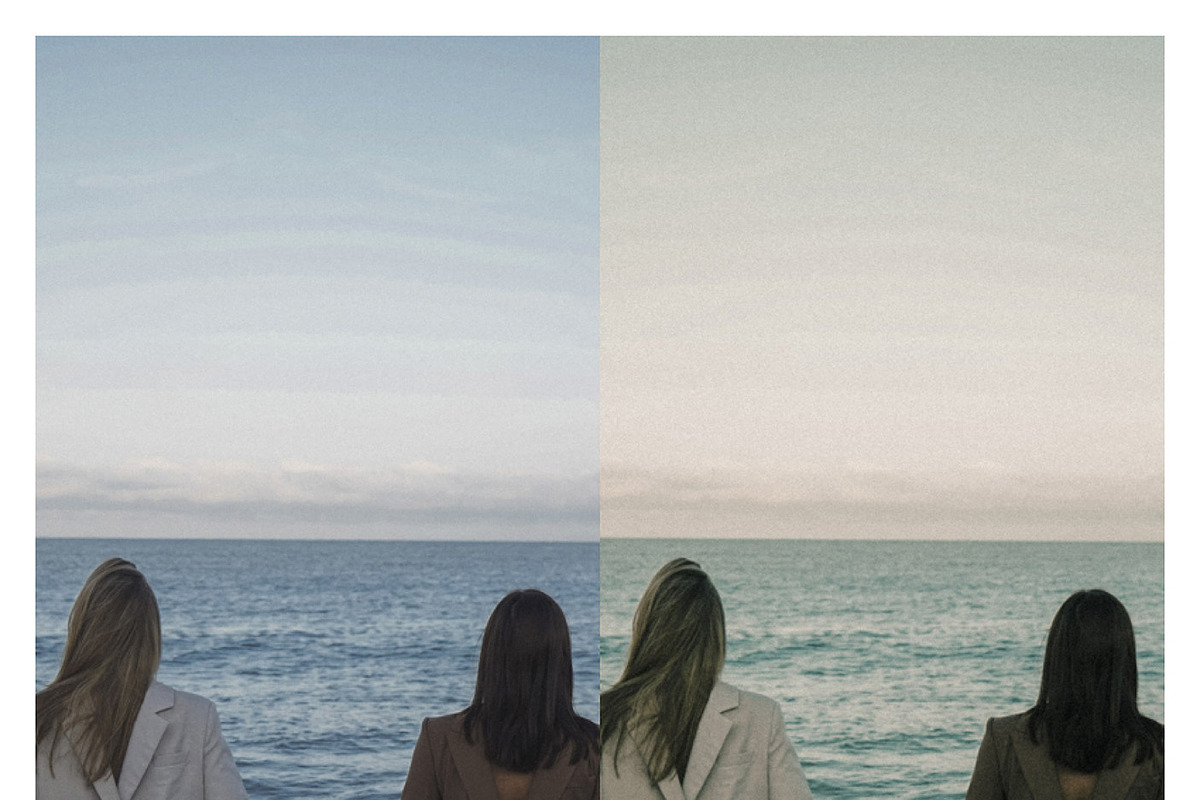 Retro Grain Film Lightroom Presets, a Preset Add-On by Daily Studio (Photo 4 of 10)