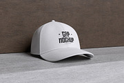Cap Mockup, a Hat Mockup by swsi-studio (Thumbnail 4 of 5)