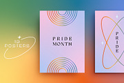 Pride Month Y2K Retro Collection, a Decorative Illustration by millering (Thumbnail 7 of 14)