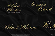Luxury Typography After Effect, a Social Media Template by Loin Studio (Thumbnail 3 of 3)