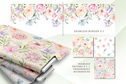 Secret Garden, a Decorative Illustration by Rachel Art Studio (Thumbnail 9 of 9)