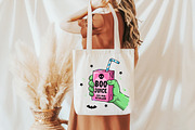 Boo Juice Halloween PNG – Funny Ghos, an Illustration by Libby Wishes (Thumbnail 3 of 6)