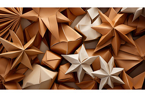 eco brown wrapping paper ai, a Background Photo by pikepicture