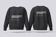 Hoodie Mockup, a Hoody Mockup by swsi-studio (Thumbnail 5 of 5)