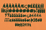 Manchise - Playful Bouncy Fonts, a Handwritten Font by Konstantine Studio (Thumbnail 8 of 9)
