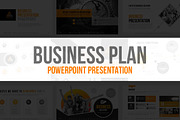PowerPoint Presentation Template, a Presentation Template by ContestDesign (Thumbnail 1 of 10)