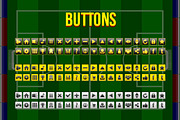 Soccer Game GUI Pack, an Illustration by erkoudesign (Thumbnail 11 of 14)
