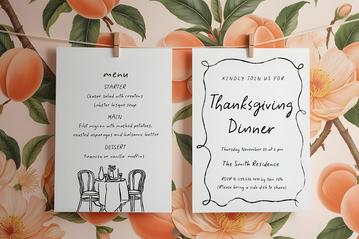 The Cherry Season - Handwritten Font, a Script Font by Kaya Fonts (Photo 20 of 36)