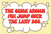 Crysh Graffiti Typeface, a Handwritten Font by Fitrah Type (Thumbnail 5 of 12)