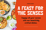 JACENDA, a Sans Serif Font by TokoPress (Thumbnail 10 of 10)