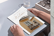 Airbnb Welcome Guide Template, a Brochure Template by design4social (Thumbnail 8 of 9)