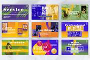 Duwate - Creative Tone Keynote, a Presentation Template by Dhabee (Thumbnail 5 of 7)