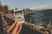 Nathalyn - Script Calligraphy Font, a Script Font by Koplexs Studio (Thumbnail 9 of 10)