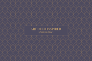 Art Deco & Art Nouveau Patterns, a Pattern Graphic by Shrishti Vajpai (Thumbnail 9 of 16)