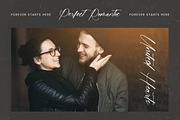 Homestay Nighter Stylish Handwritten, a Handwritten Font by stylishtype.co (Thumbnail 2 of 20)
