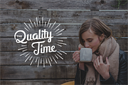 Mellifret script font, a Script Font by Java pep (Thumbnail 4 of 11)