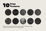 Washed & Worn Texture Pack, a Texture Graphic by Rebus Illustration (Thumbnail 5 of 6)