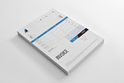 Invoice, a Stationery Template by art_ample (Thumbnail 2 of 2)