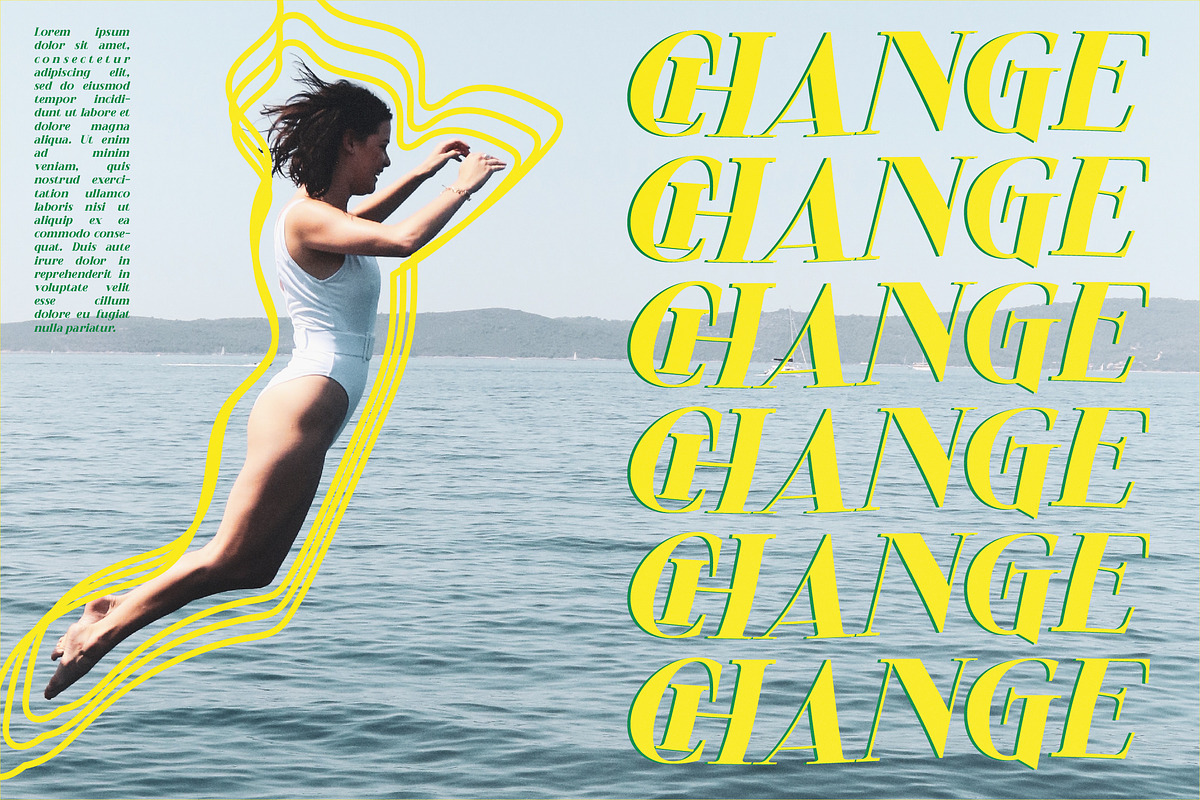 Reka Modern Display Font, a Serif Font by Storytype Studio (Photo 5 of 15)