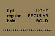 Karl – Cool Sans w Unique Alternates, a Sans Serif Font by Local Desk Designstudio (Thumbnail 3 of 28)