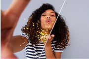 29 Blowing Glitter Photo Overlays, an Action Add-On by PhotoEffects.Store (Thumbnail 5 of 6)