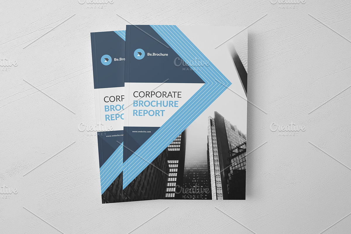 Brochure Bundle - 4 in 1, a Brochure Template by Brochure-Market (Photo 31 of 39)