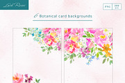 Watercolor pink roses with birds, an Object Graphic by Sawango Designs (Thumbnail 7 of 12)