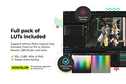 Analog Aura Lightroom Presets LUTs, a Preset Add-On by Hubzway (Thumbnail 9 of 12)