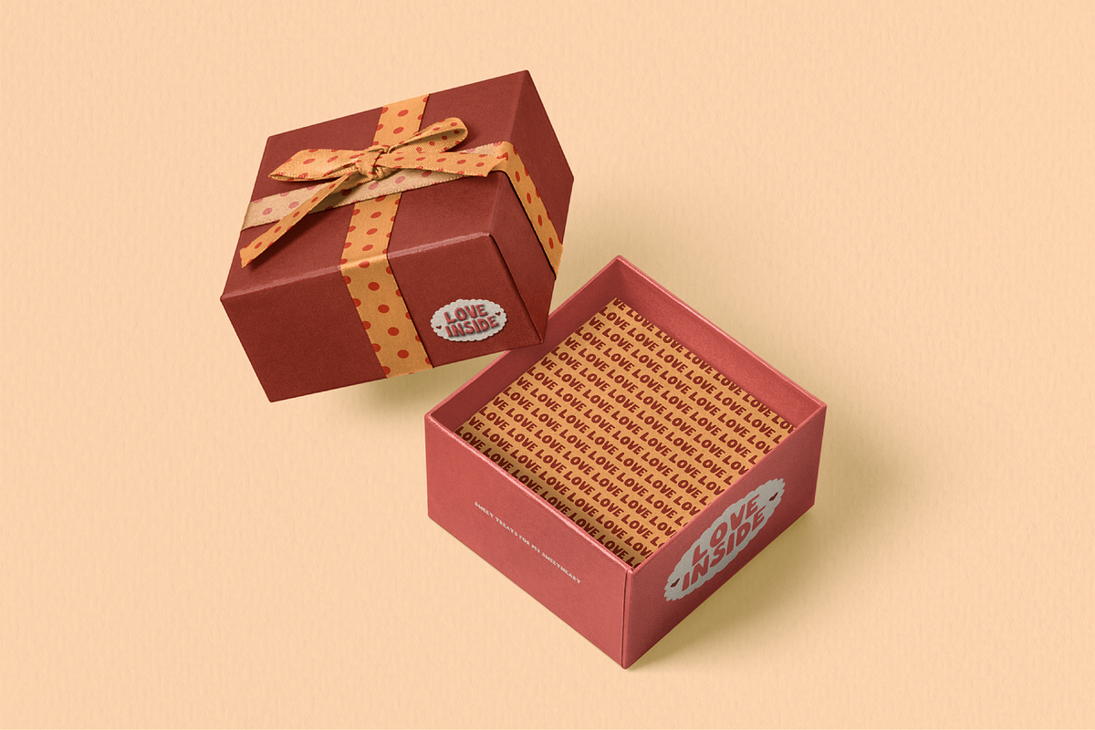 Boopie – Playful Bubbly Font, a Sans Serif Font by Huge Dream Studio (Photo 5 of 8)