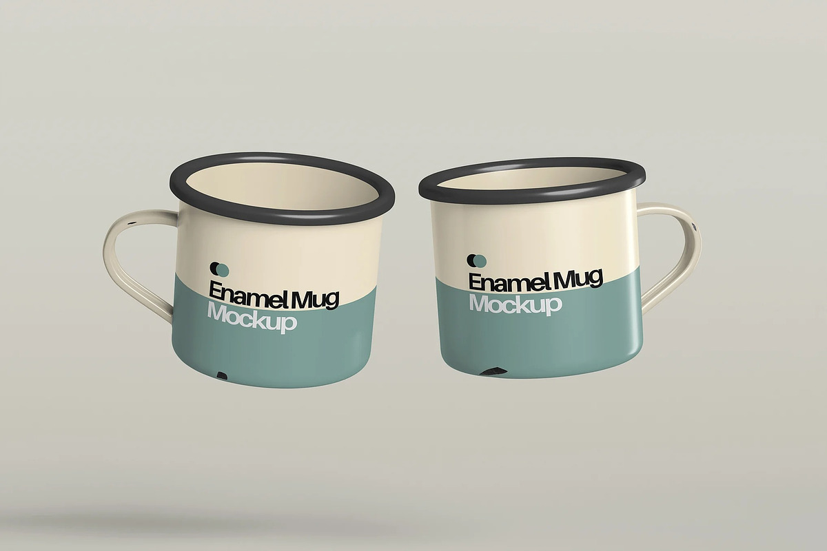 Mug Mockup, a Cups & Container Mockup by Hubzway (Photo 2 of 2)