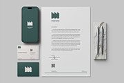 Realistic Stationery Mockup PSD, a Books & Magazine Mockup by MA-KING_ART (Thumbnail 5 of 5)