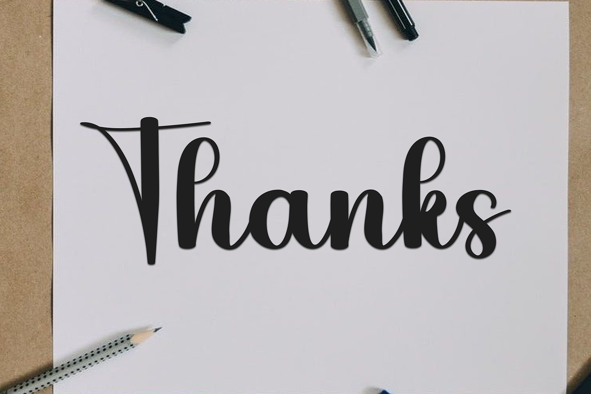 Butter, a Handwritten Font by FreshTypeINK (Photo 8 of 9)