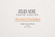 Inklio Handwritten Quirky Typeface, a Handwritten Font by VP Fonts (Thumbnail 7 of 29)