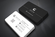 Business Card Bundle 50, a Business Card Template by Genereux Art (Thumbnail 22 of 40)