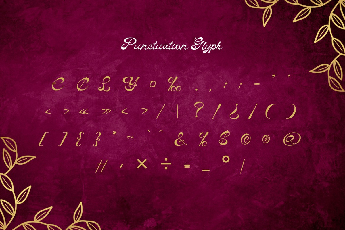 Fatuy Slawt - Casual Script Font, a Script Font by Dhabee (Photo 2 of 15)