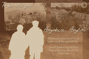 Drifting Ink - Script & Sans, a Script Font by Setara Langit CreativeStd (Thumbnail 6 of 10)